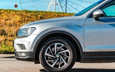 Volkswagen Tiguan II, 2018 год, 2 400 000 рублей, 9 фотография