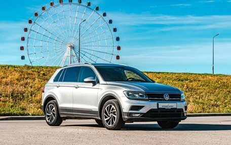 Volkswagen Tiguan II, 2018 год, 2 400 000 рублей, 5 фотография