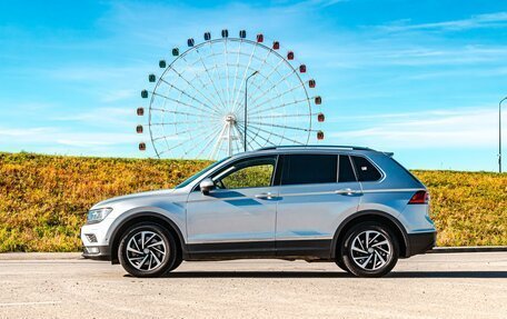 Volkswagen Tiguan II, 2018 год, 2 400 000 рублей, 7 фотография