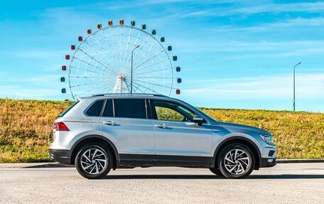 Volkswagen Tiguan II, 2018 год, 2 400 000 рублей, 8 фотография