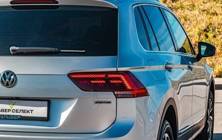 Volkswagen Tiguan II, 2018 год, 2 400 000 рублей, 12 фотография