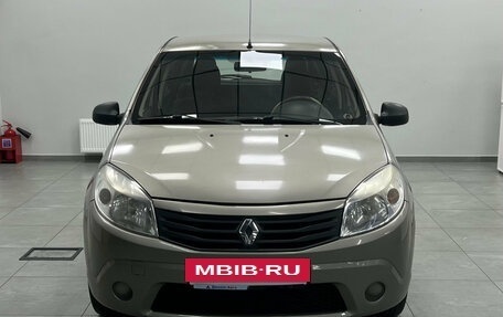 Renault Sandero I, 2011 год, 530 000 рублей, 2 фотография
