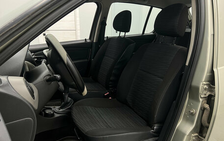 Renault Sandero I, 2011 год, 530 000 рублей, 9 фотография