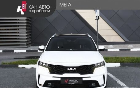 KIA Sorento IV, 2022 год, 4 300 000 рублей, 3 фотография