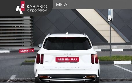 KIA Sorento IV, 2022 год, 4 300 000 рублей, 4 фотография