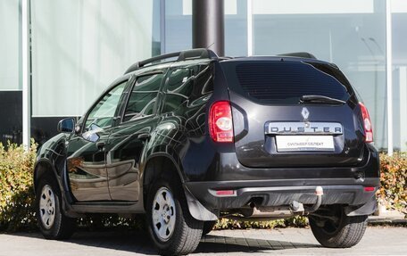 Renault Duster I рестайлинг, 2015 год, 820 000 рублей, 6 фотография