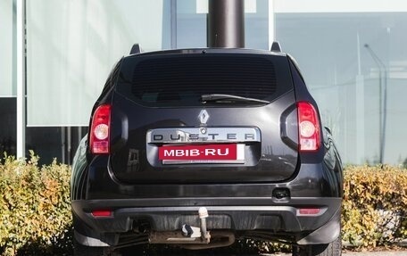 Renault Duster I рестайлинг, 2015 год, 820 000 рублей, 4 фотография