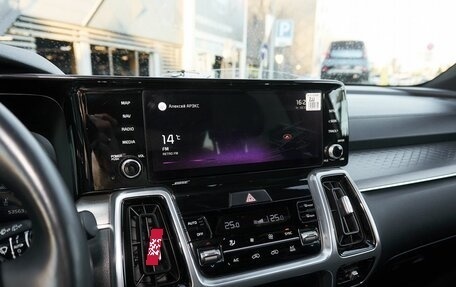 KIA Sorento IV, 2022 год, 4 300 000 рублей, 13 фотография