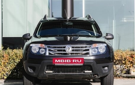 Renault Duster I рестайлинг, 2015 год, 820 000 рублей, 3 фотография