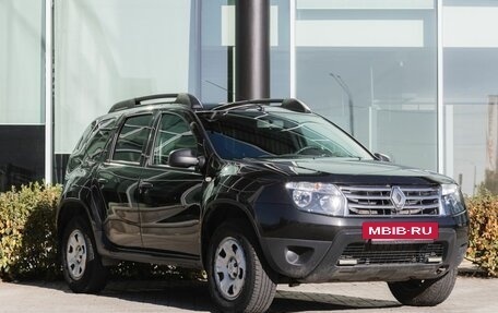 Renault Duster I рестайлинг, 2015 год, 820 000 рублей, 5 фотография
