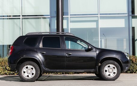Renault Duster I рестайлинг, 2015 год, 820 000 рублей, 8 фотография