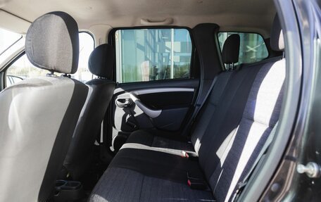 Renault Duster I рестайлинг, 2015 год, 820 000 рублей, 14 фотография