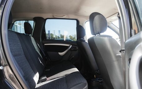 Renault Duster I рестайлинг, 2015 год, 820 000 рублей, 13 фотография