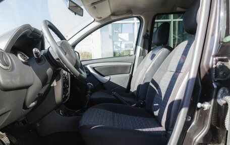 Renault Duster I рестайлинг, 2015 год, 820 000 рублей, 12 фотография
