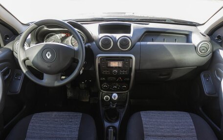 Renault Duster I рестайлинг, 2015 год, 820 000 рублей, 15 фотография