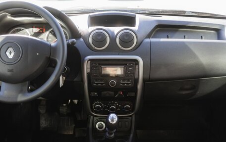 Renault Duster I рестайлинг, 2015 год, 820 000 рублей, 18 фотография