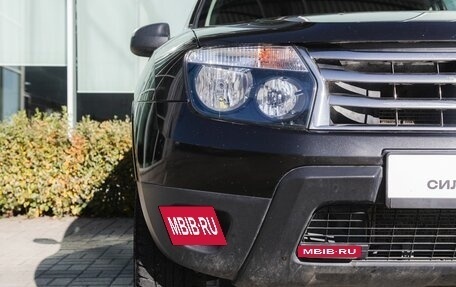 Renault Duster I рестайлинг, 2015 год, 820 000 рублей, 10 фотография