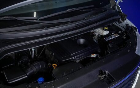 Hyundai H-1 II рестайлинг, 2018 год, 2 500 000 рублей, 5 фотография