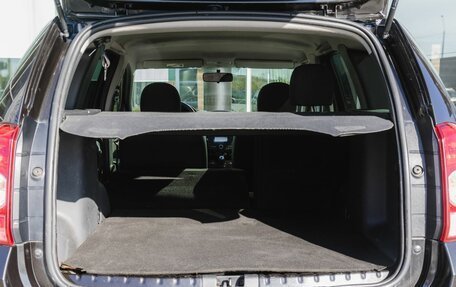 Renault Duster I рестайлинг, 2015 год, 820 000 рублей, 24 фотография