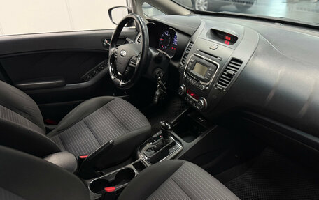KIA Cerato III, 2019 год, 1 490 000 рублей, 10 фотография