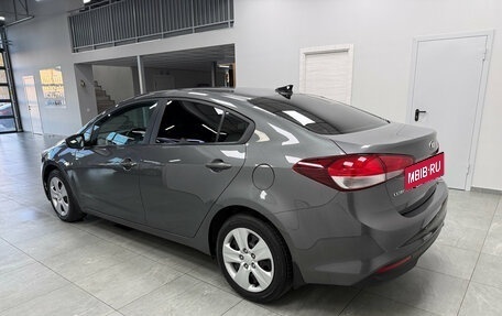 KIA Cerato III, 2019 год, 1 490 000 рублей, 5 фотография