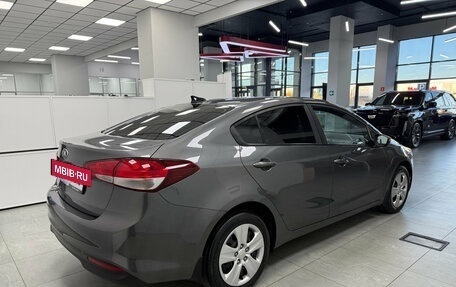 KIA Cerato III, 2019 год, 1 490 000 рублей, 4 фотография