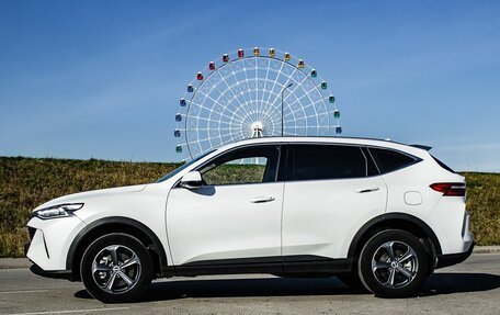 Haval F7 I, 2023 год, 2 200 000 рублей, 7 фотография
