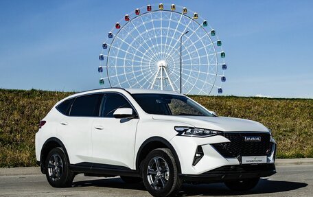 Haval F7 I, 2023 год, 2 200 000 рублей, 5 фотография