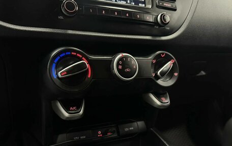 KIA Rio IV, 2017 год, 1 290 000 рублей, 7 фотография