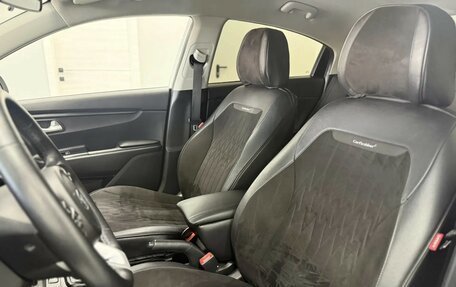 KIA Rio IV, 2017 год, 1 290 000 рублей, 8 фотография