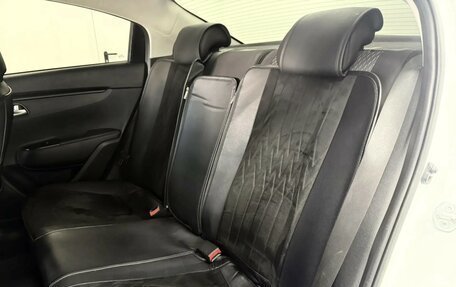 KIA Rio IV, 2017 год, 1 290 000 рублей, 9 фотография