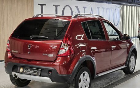 Renault Sandero I, 2014 год, 780 000 рублей, 8 фотография