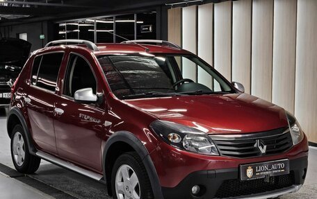 Renault Sandero I, 2014 год, 780 000 рублей, 10 фотография
