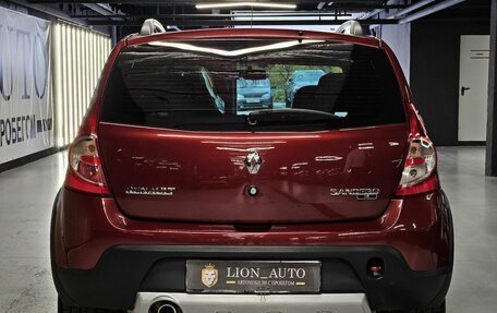 Renault Sandero I, 2014 год, 780 000 рублей, 7 фотография