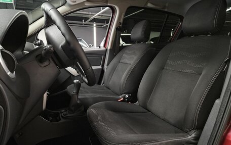 Renault Sandero I, 2014 год, 780 000 рублей, 12 фотография
