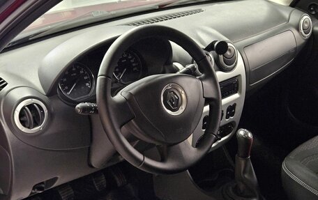 Renault Sandero I, 2014 год, 780 000 рублей, 13 фотография