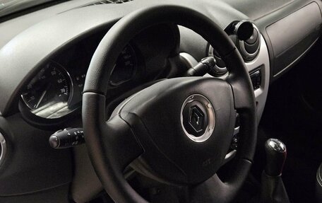 Renault Sandero I, 2014 год, 780 000 рублей, 14 фотография