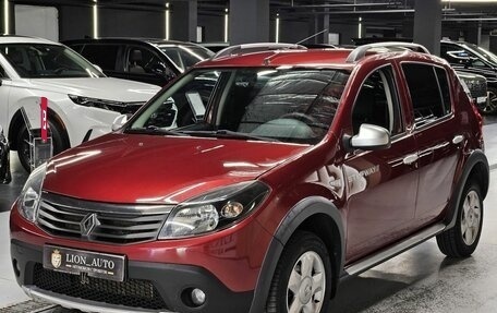 Renault Sandero I, 2014 год, 780 000 рублей, 3 фотография