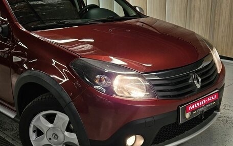 Renault Sandero I, 2014 год, 780 000 рублей, 11 фотография