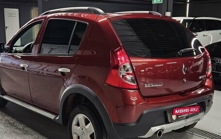 Renault Sandero I, 2014 год, 780 000 рублей, 6 фотография