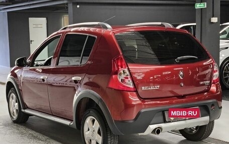 Renault Sandero I, 2014 год, 780 000 рублей, 5 фотография