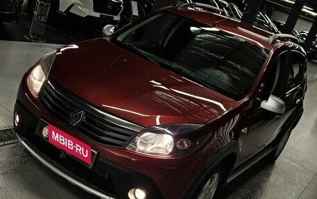 Renault Sandero I, 2014 год, 780 000 рублей, 4 фотография