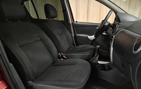 Renault Sandero I, 2014 год, 780 000 рублей, 17 фотография