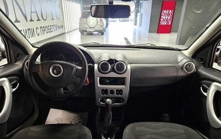 Renault Sandero I, 2014 год, 780 000 рублей, 18 фотография