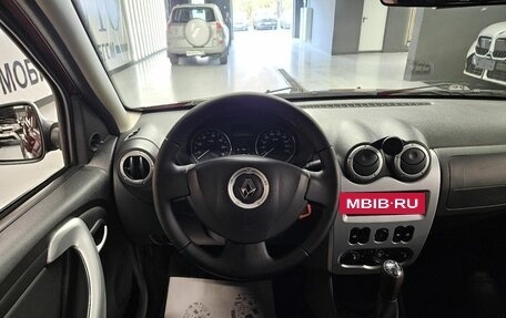 Renault Sandero I, 2014 год, 780 000 рублей, 19 фотография