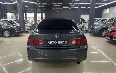 Honda Accord VII рестайлинг, 2007 год, 850 000 рублей, 5 фотография
