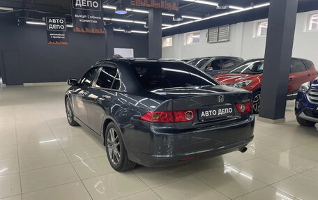 Honda Accord VII рестайлинг, 2007 год, 850 000 рублей, 6 фотография
