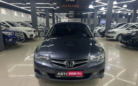 Honda Accord VII рестайлинг, 2007 год, 850 000 рублей, 2 фотография