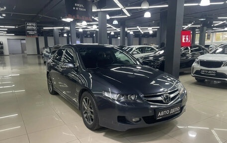 Honda Accord VII рестайлинг, 2007 год, 850 000 рублей, 3 фотография