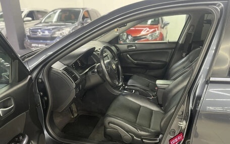 Honda Accord VII рестайлинг, 2007 год, 850 000 рублей, 9 фотография